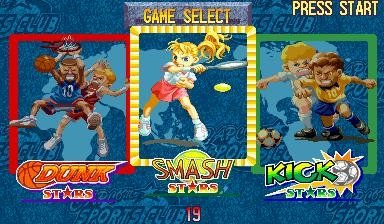 CAPCOM SPORTS CLUB
